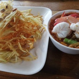 ตำทอด