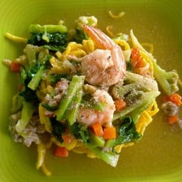 ป้าเอ๋อิ่มอร่อย
