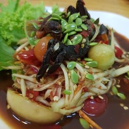 ตำปูปลาร้า