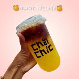 อเมริกาโน่น้ำส้ม