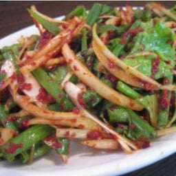 สลัดเกาหลี (Korean Salad)