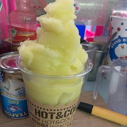 มะม่วงกีวีสมูทตี้โยเกิต