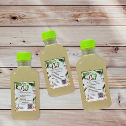 น้ำช่อดอกมะพร้าวน้ำหอม 3 ขวด