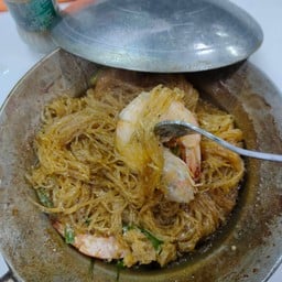 กุ้งอบวุ้นเส้น