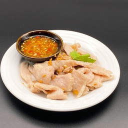 หมูนุ่มลวกจิ้ม