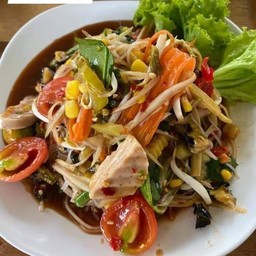 ตำป่า
