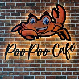 Poopoo cafe’ อาหารตามสั่งเครื่องดื่ม
