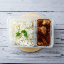 ข้าวหมูซีอิ๊ว