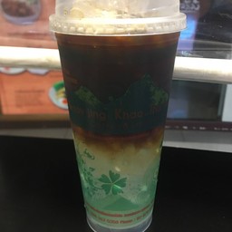 กาแฟมะพร้าว