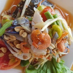 ตำปูม้า