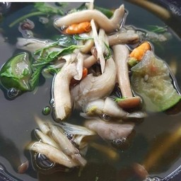 แกงเห็ด