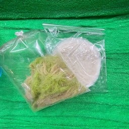 โรตีสายไหมชุดใหญ่