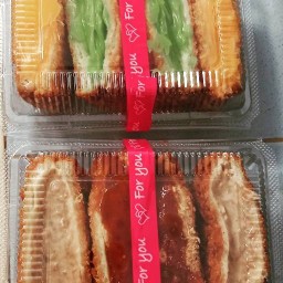 แซนวิทแซม&แอม by ข้าวกล่องคนพุงโต