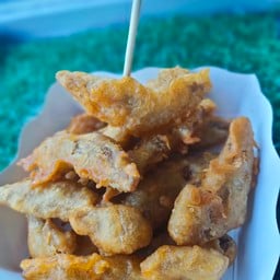 แอส เฟร้นฟราย ปีกไก่เขย่า