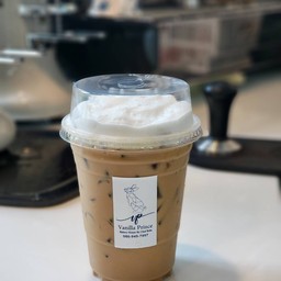 คาปูชิโนเย็น