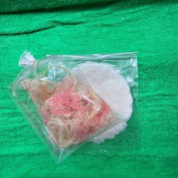 โรตีสายไหมชุดเล็ก