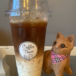 คาราเมลมัคคีอาโต้เย็น