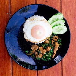 ข้าวกะเพรา