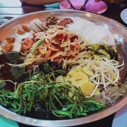 ตำถาดปูปลาร้า