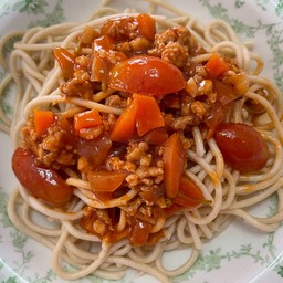 PS’ spaghetti