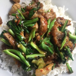 ป้าอ้อย อาหารตามสั่ง