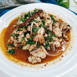 ลาบเป็ด