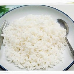 ข้าวสวย