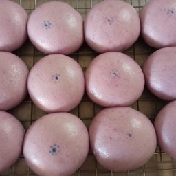 ซาลาเปา ไส้เผือก