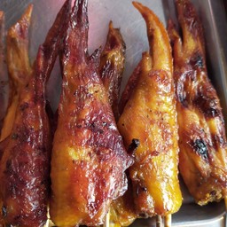 ปีกตัดปิ้ง