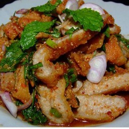 บุญญาพร  ส้มตำยำเเซ่บนัวร์