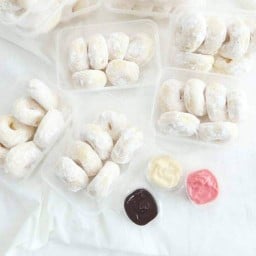 โดนัทนมหมี