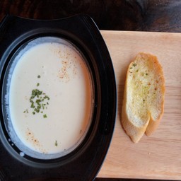 Crabmeat Creamy Soup