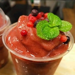 มิกซ์เบอร์รี่สมูธตี้ส์