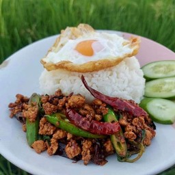 กระเพราป่า/นะจ๊ะ