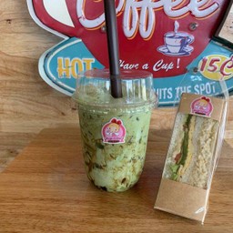 ชาเขียวมัทฉะ