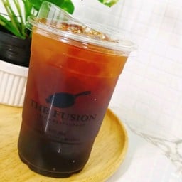 Ice Honey Americano