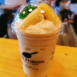 กล้วยหอมนมสดสมูธตี้ส์