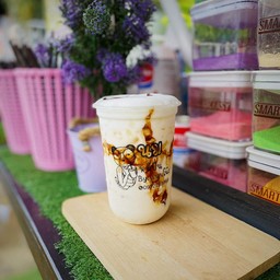 นมสดคาราเมล