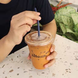 ชาปูชิโน่เย็น - Iced Cha-Puccino