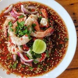 ตำแซ่บบ้านเฮา เจ้ฝน