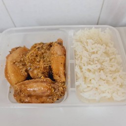 Box Of Food
