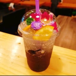 องุ่นอิตาเลี่ยนโซดา