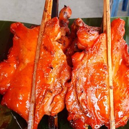 น่องติดสระโพก