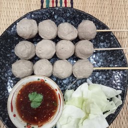 เอ็นเนื้อทอด