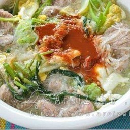 สุกี้น้ำ