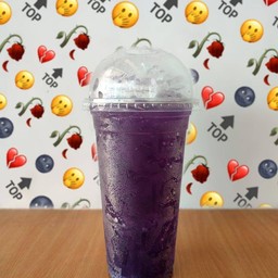 บลูเบอร์รี่โซดา