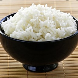 ข้าวสวย