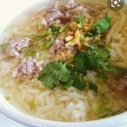 ข้าวต้มหมู