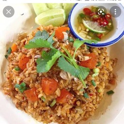 ข้าวผัดพริกเผา