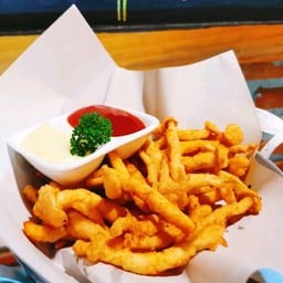 เห็ดกรอบ